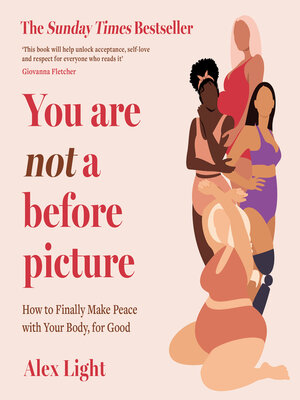 cover image of You Are Not a Before Picture